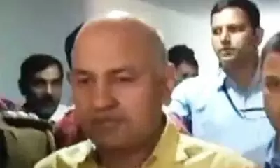 Day before bail hearing, Sisodia gets arrested again; now its ED