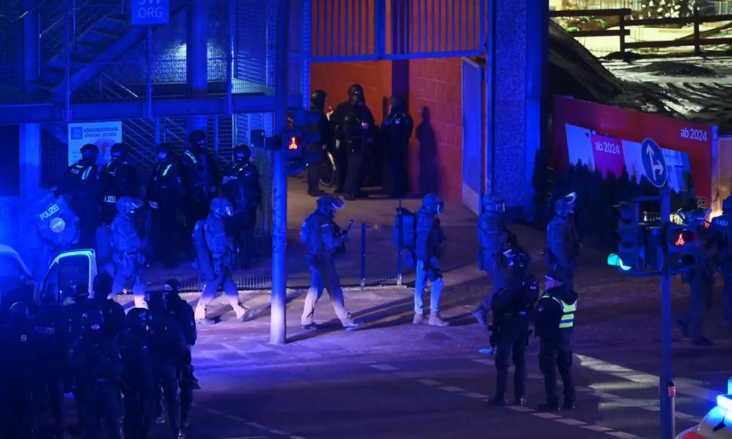 Shooting at Jehovahs Witness Church in Germany kills 7, numerous others injured