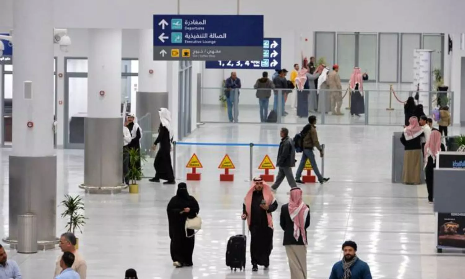 Saudi Arabia tourist visa now available to all GCC residents irrespective of their profession