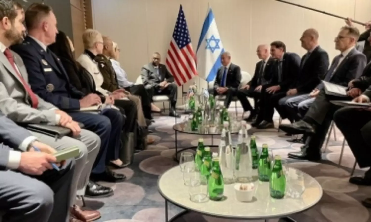US Defense Secretary calls on Israel to reduce West Bank tensions