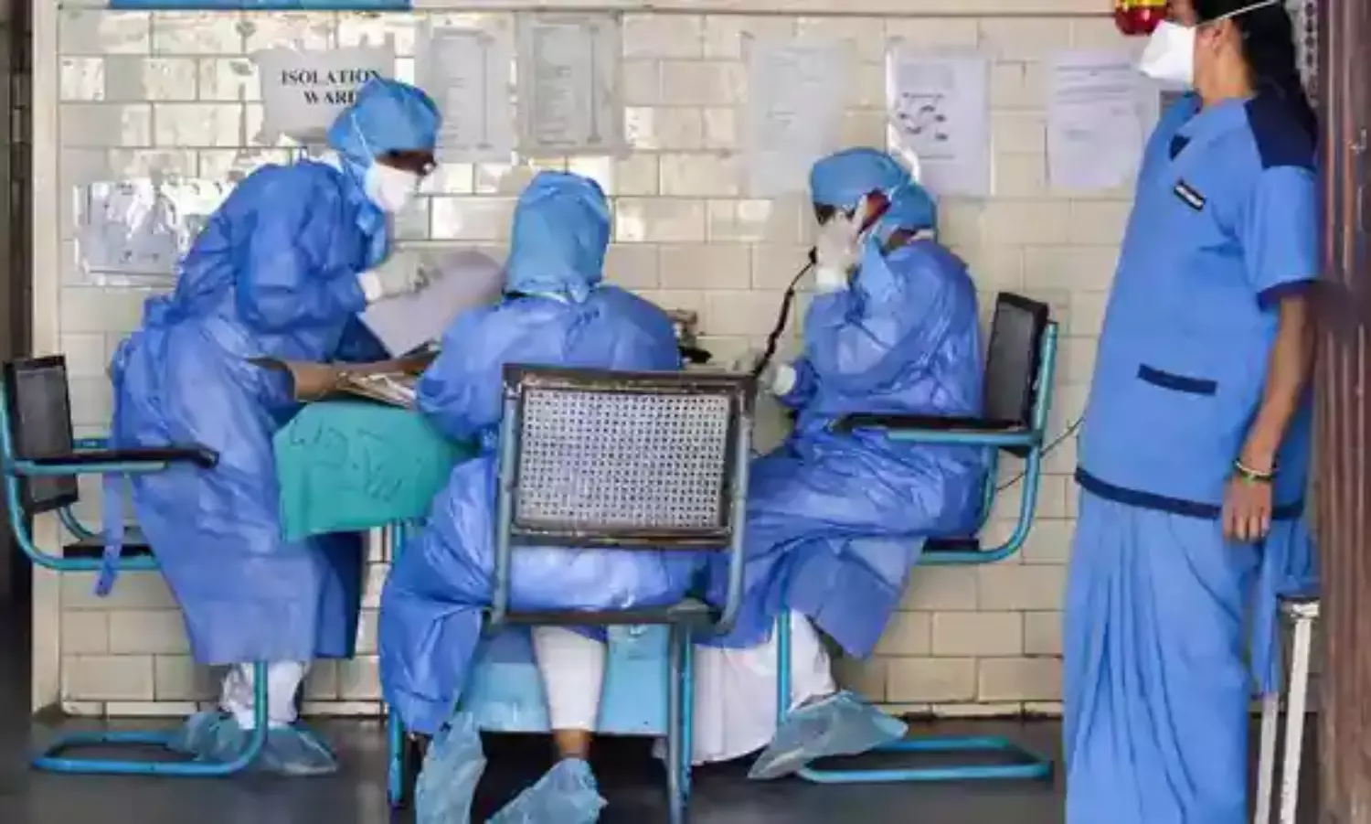 India reports first H3N2 deaths, one each from Ktaka, Haryana