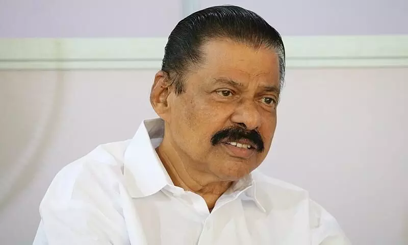 CPI(M) Kerala secretary rubbishes Swapnas fresh allegations