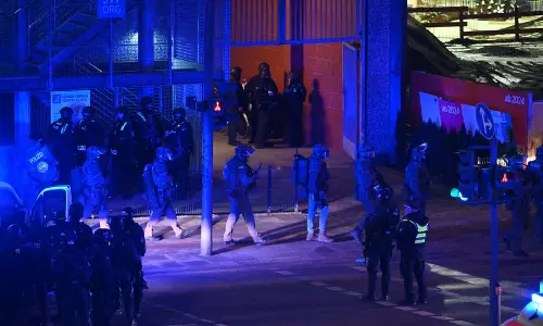 Shooting at Jehovahs Witness Church in Germany kills 7, numerous others injured