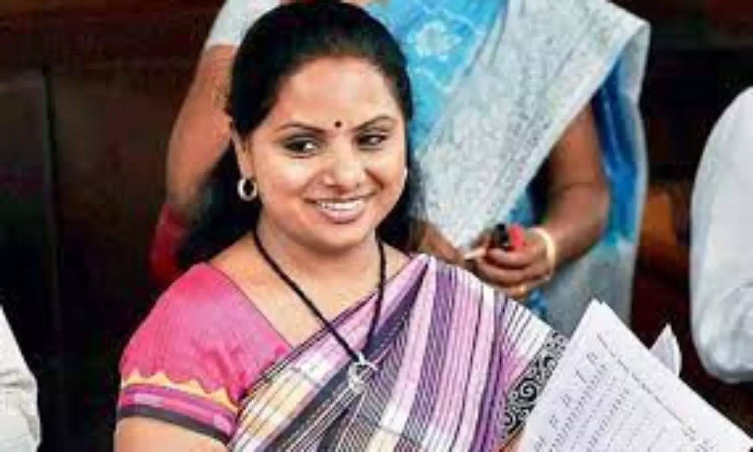 K Kavitha