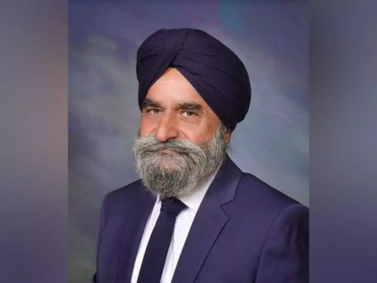 Indian-origin Sikh leader arrested for plotting to burn down prominent Gurdwara in California Indian-origin Sikh leader arrested for plotting to burn down prominent Gurdwara in California