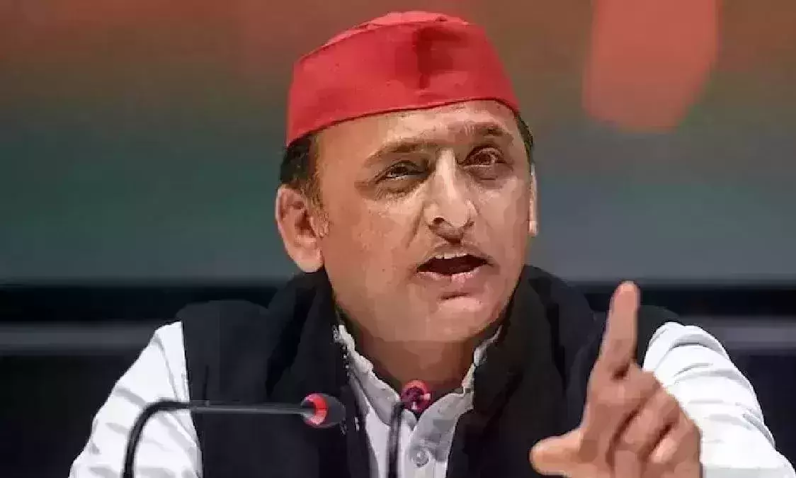 Akhilesh Yadav