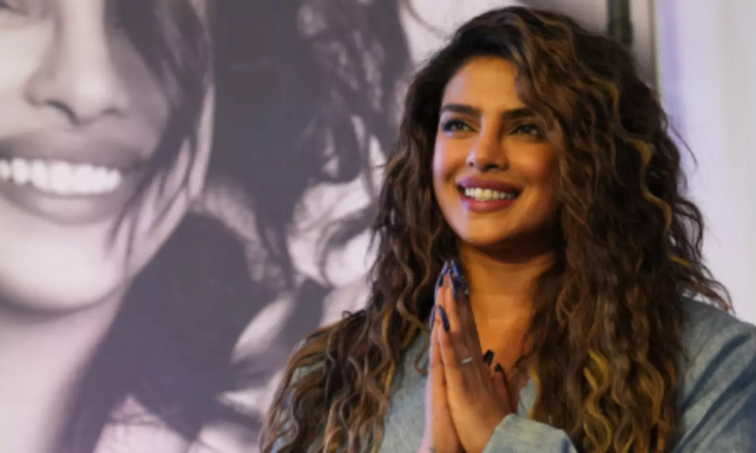 Priyanka Chopra says Citadel first project in 2 decades with pay parity with male lead