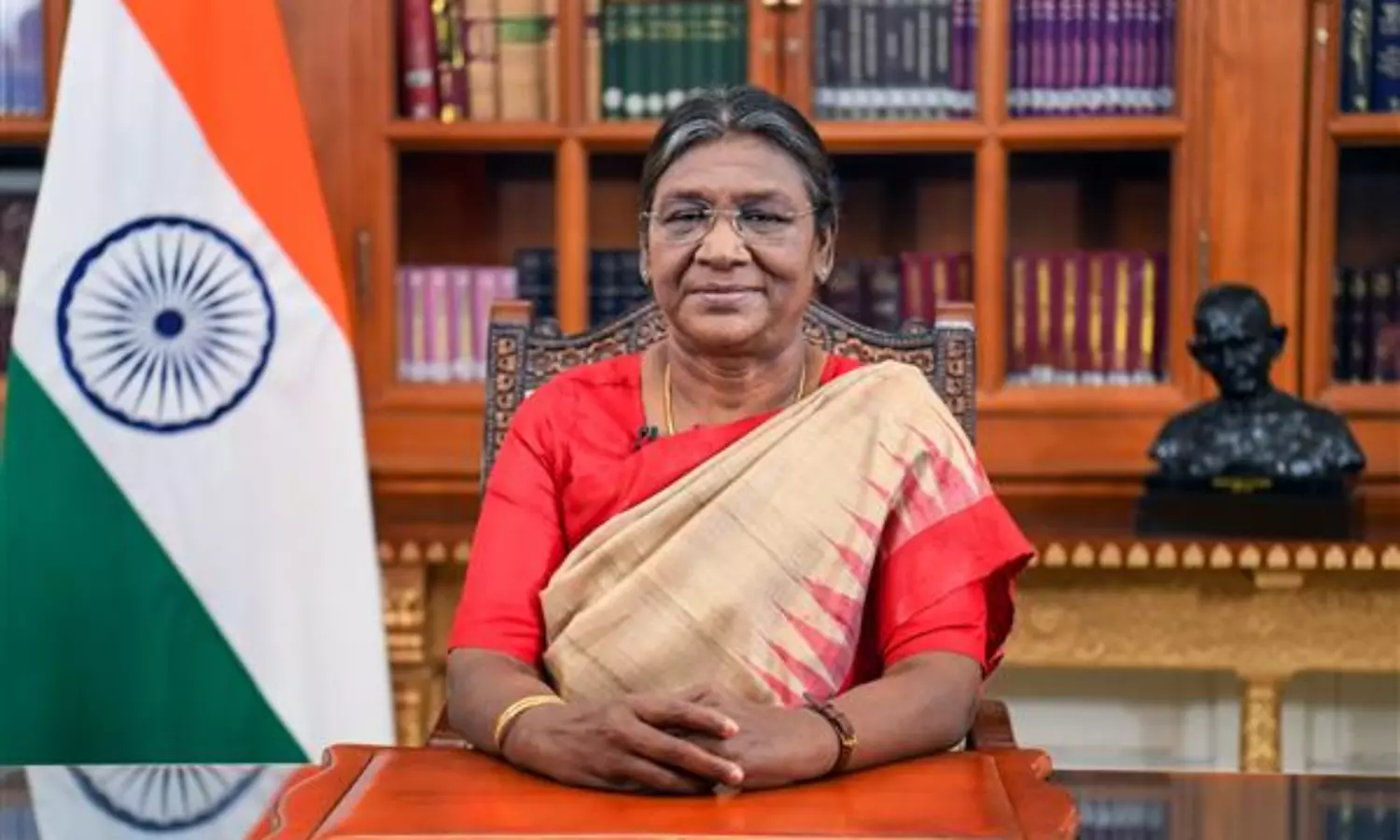 Complete sensitivity towards dignity and safety of women in news, advertisements expected: President Murmu
