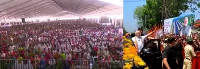 Security forces remove boys T-shirt amid PMs Karnataka visit