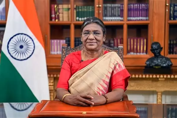 Complete sensitivity towards dignity and safety of women in news, advertisements expected: President Murmu