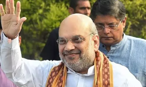 Amit Shah to address public rally in Kerala today
