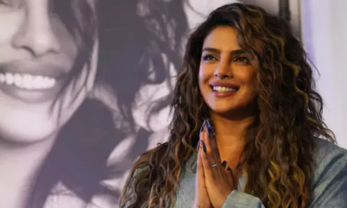 Priyanka Chopra says Citadel first project in 2 decades with pay parity with male lead