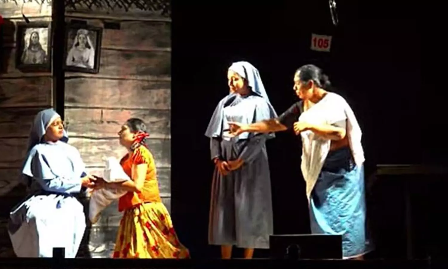 Catholic Bishops Council calls for ban on play based on nuns life, deems it insulting