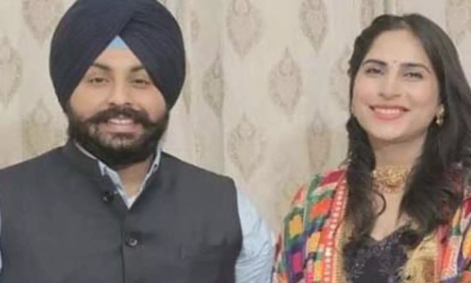 AAP Punjab Minister Harjot Singh Bains to marry IPS officer Jyoti Yadav