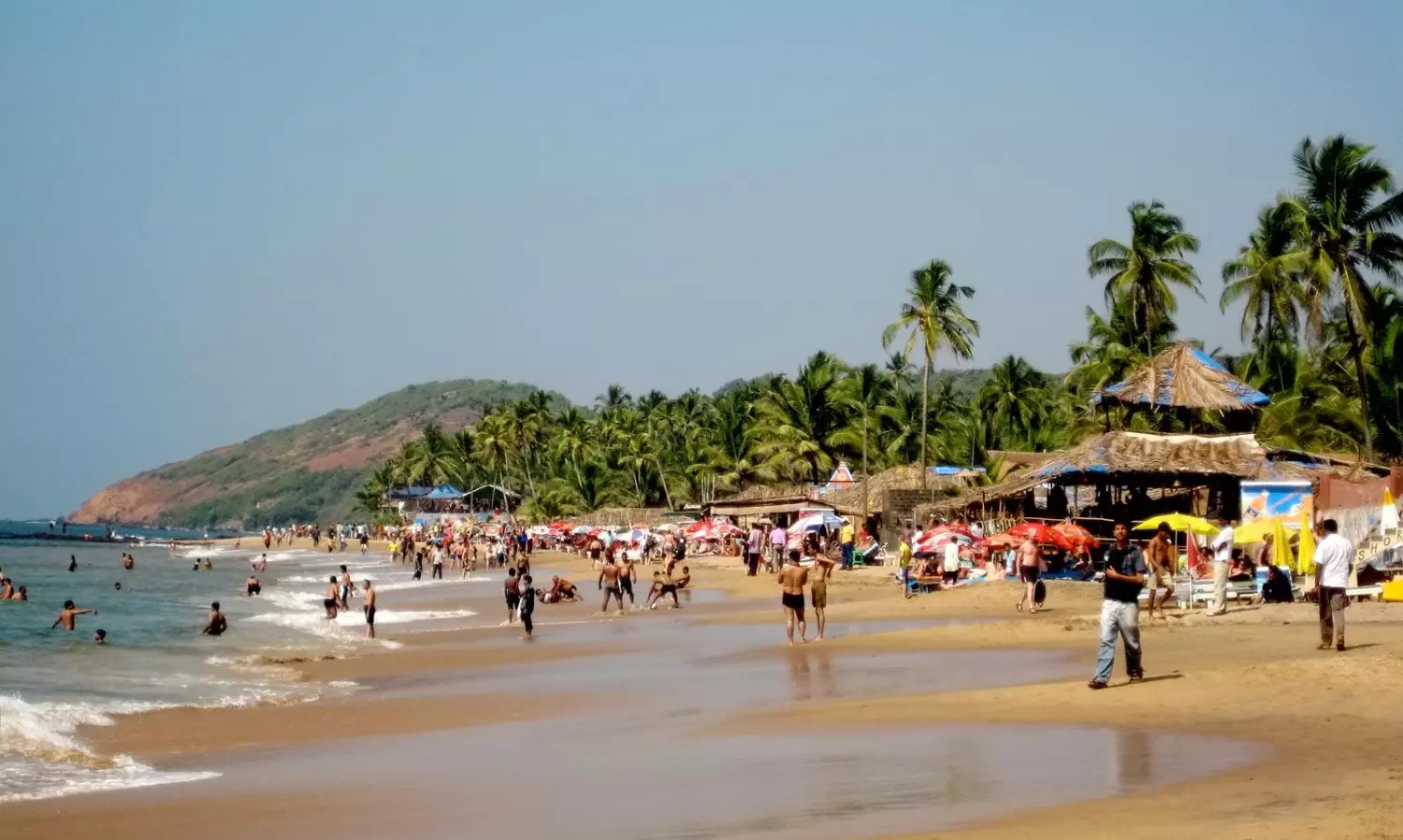 Tourists attacked with swords, knives in Goa’s Anjuna; CM Sawant assures ‘harshest action’ against perpetrators