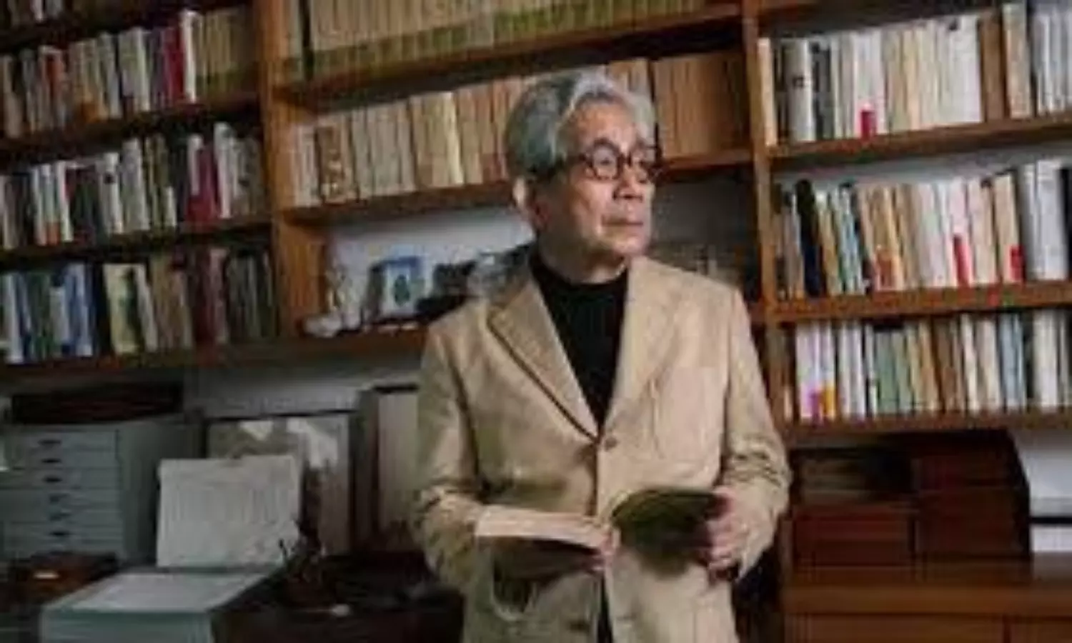 kenzaburo oe