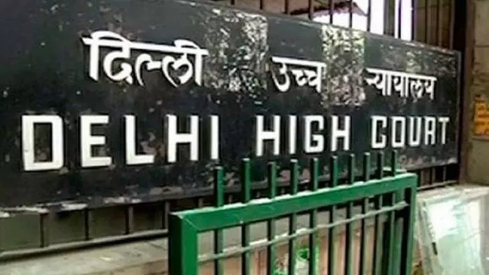Delhi HC imposes Rs 50,000 on petitioner for challenging Railway Tribunal chairperson’s re-appointment Delhi HC imposes Rs 50,000 on petitioner for challenging Railway Tribunal chairperson’s re-appointment