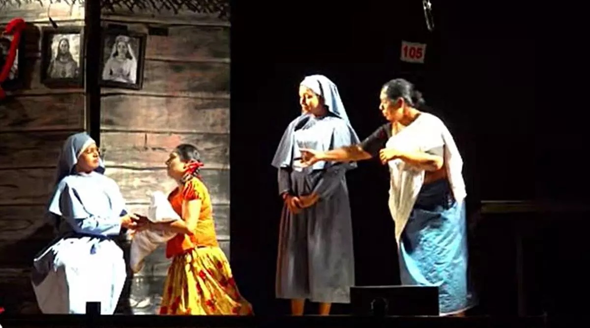Catholic Bishops Council calls for ban on play based on nuns life, deems it insulting Catholic Bishops Council calls for ban on play based on nuns life, deems it insulting