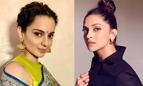 Kangana lauds Deepikas oscars appearance after depression dig