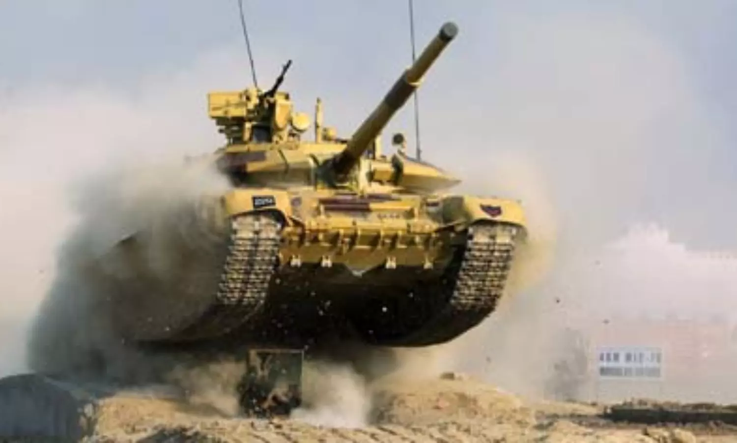 India still largely depends on Russian weapons, despite a major dip: report