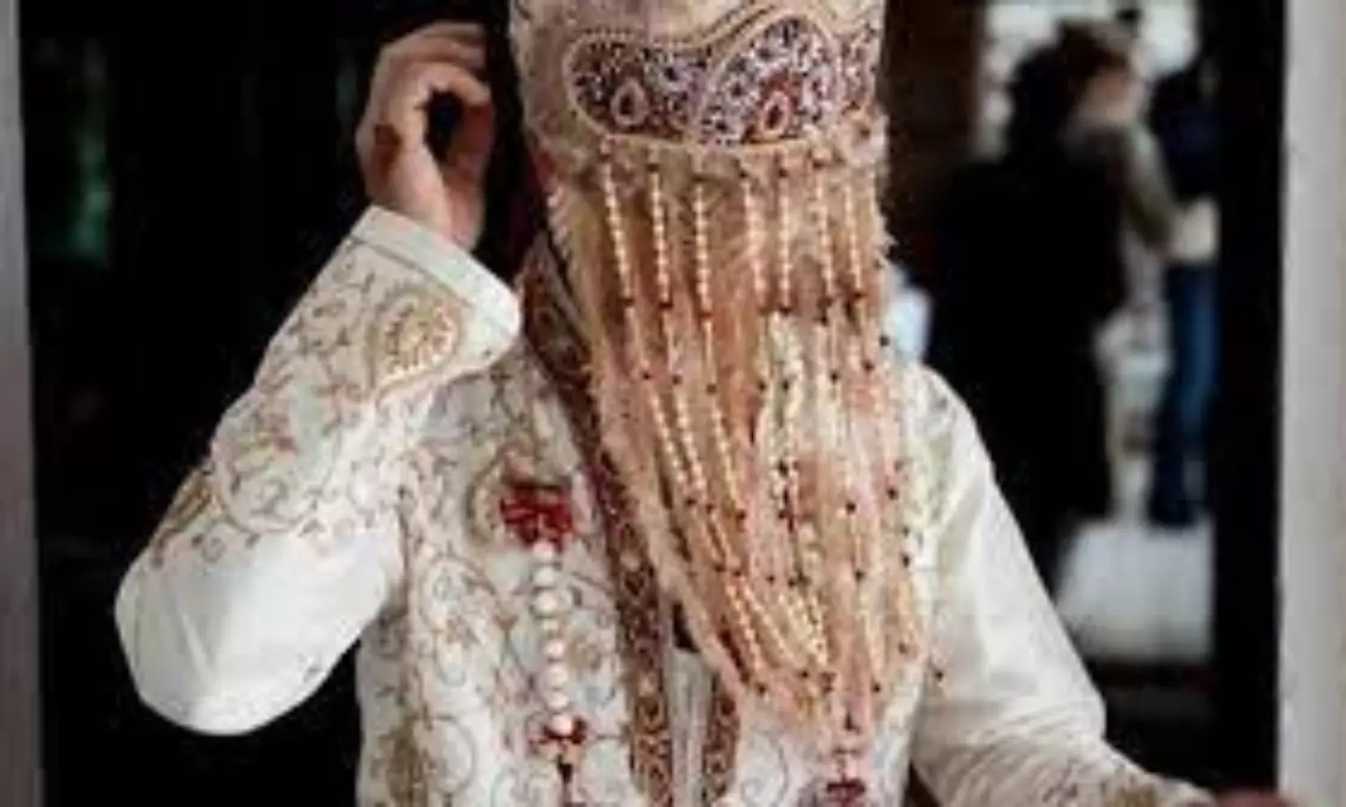 No bride for grooms with a beard in this Rajasthan mass marriage ceremony