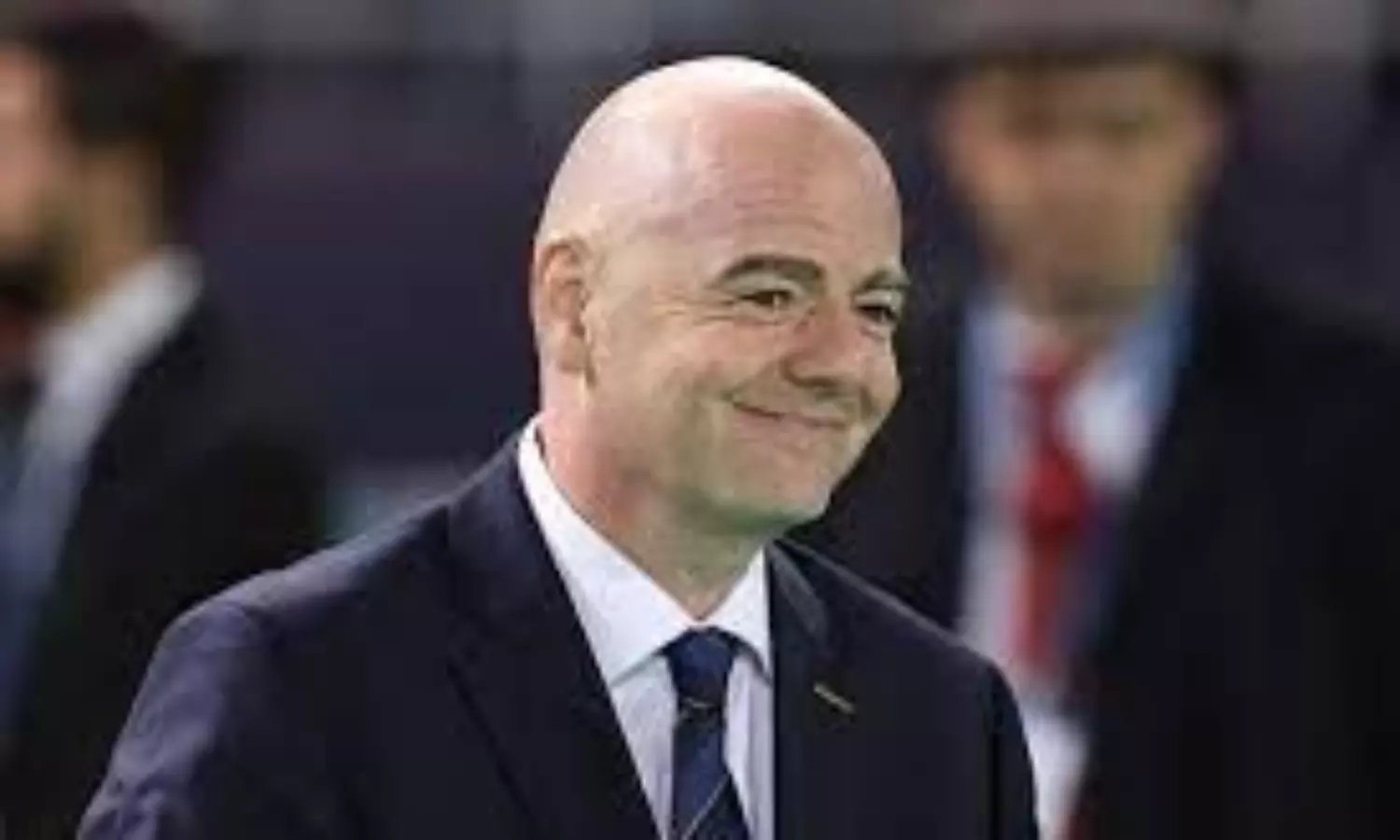 Gianni Infantino