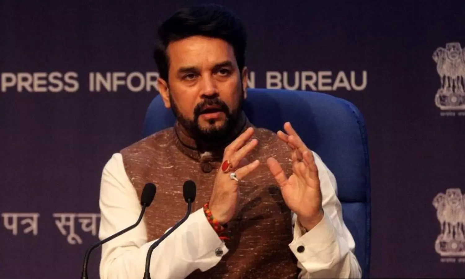 Anurag Thakur