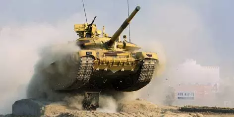 India still largely depends on Russian weapons, despite a major dip: report