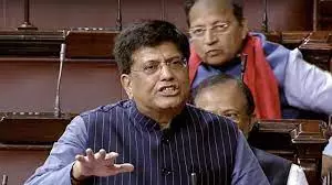 Congress to turn the tables on BJP, gives notices against Piyush Goyal in RS