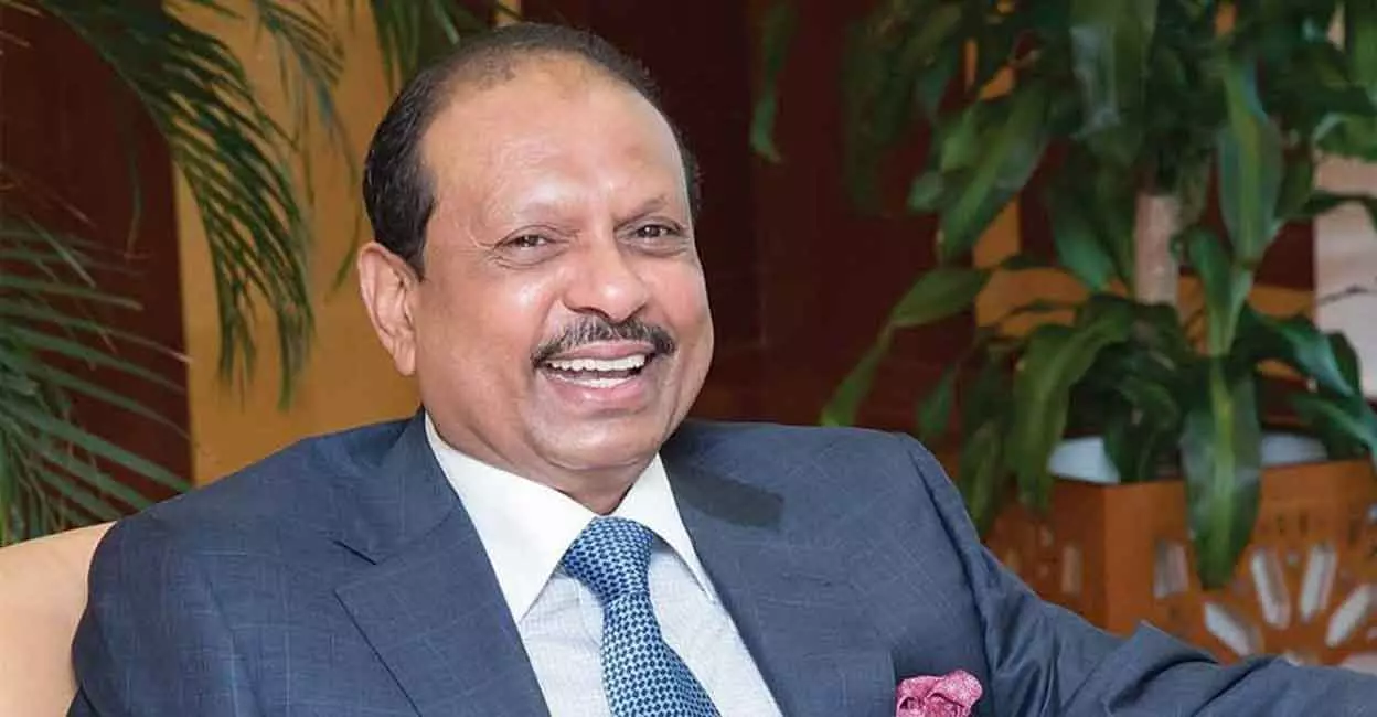 Life Mission case: Not worried if my name is discussed, says billionaire biz man Yusuff Ali Life Mission case: Not worried if my name is discussed, says billionaire biz man Yusuff Ali