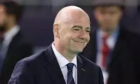 Gianni Infantino