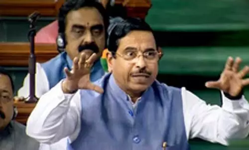 Mines Minister announces auction of lithium block discovered in J&K in Feb
