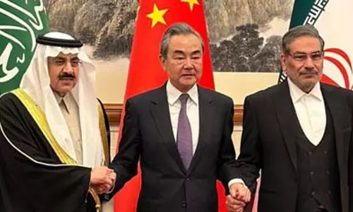 Iran hopes the deal with Saudi Arabia will end Yemen’s war