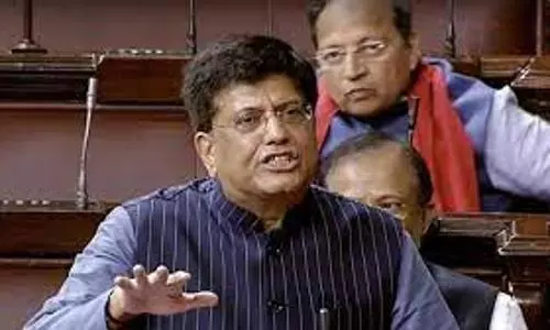 Congress to turn the tables on BJP, gives notices against Piyush Goyal in RS