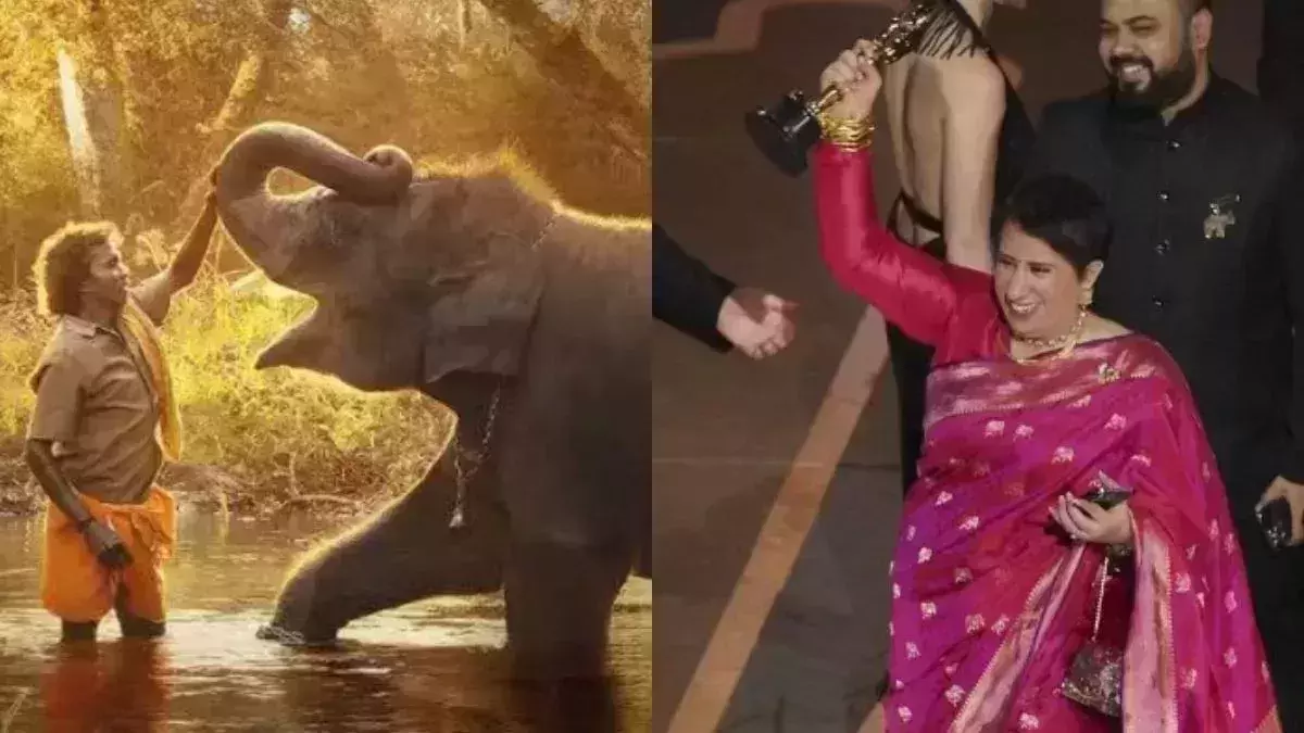 Tourists flock to Theppakadu after Oscar for The Elephant Whisperers