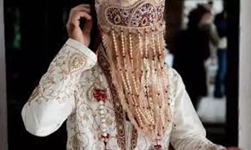 No bride for grooms with a beard in this Rajasthan mass marriage ceremony