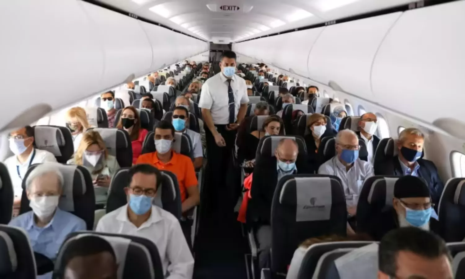 Prevent highly intoxicated travellers from boarding aircraft, install CCTV cameras: DCW tells DGCA