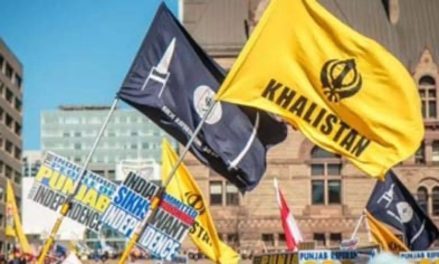 Indian Consulate in Brisbane briefly shut following Khalistani threat