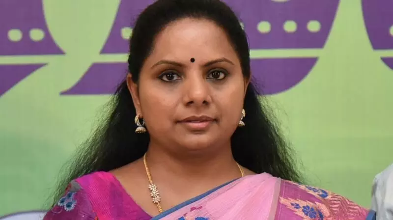Larger conspiracy by Centre; Kavitha moves SC against EDs summons