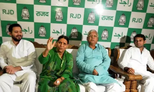 Land-for-job scam case: Lalu Prasad Yadav, Rabri Devi, daughter granted bail