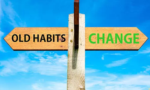 What happens in your brain when you make or break a habit?