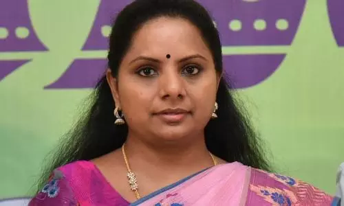 Larger conspiracy by Centre; Kavitha moves SC against EDs summons