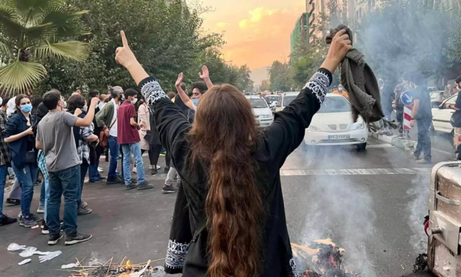 Iran arrests more than 110 suspects over students poisoning cases