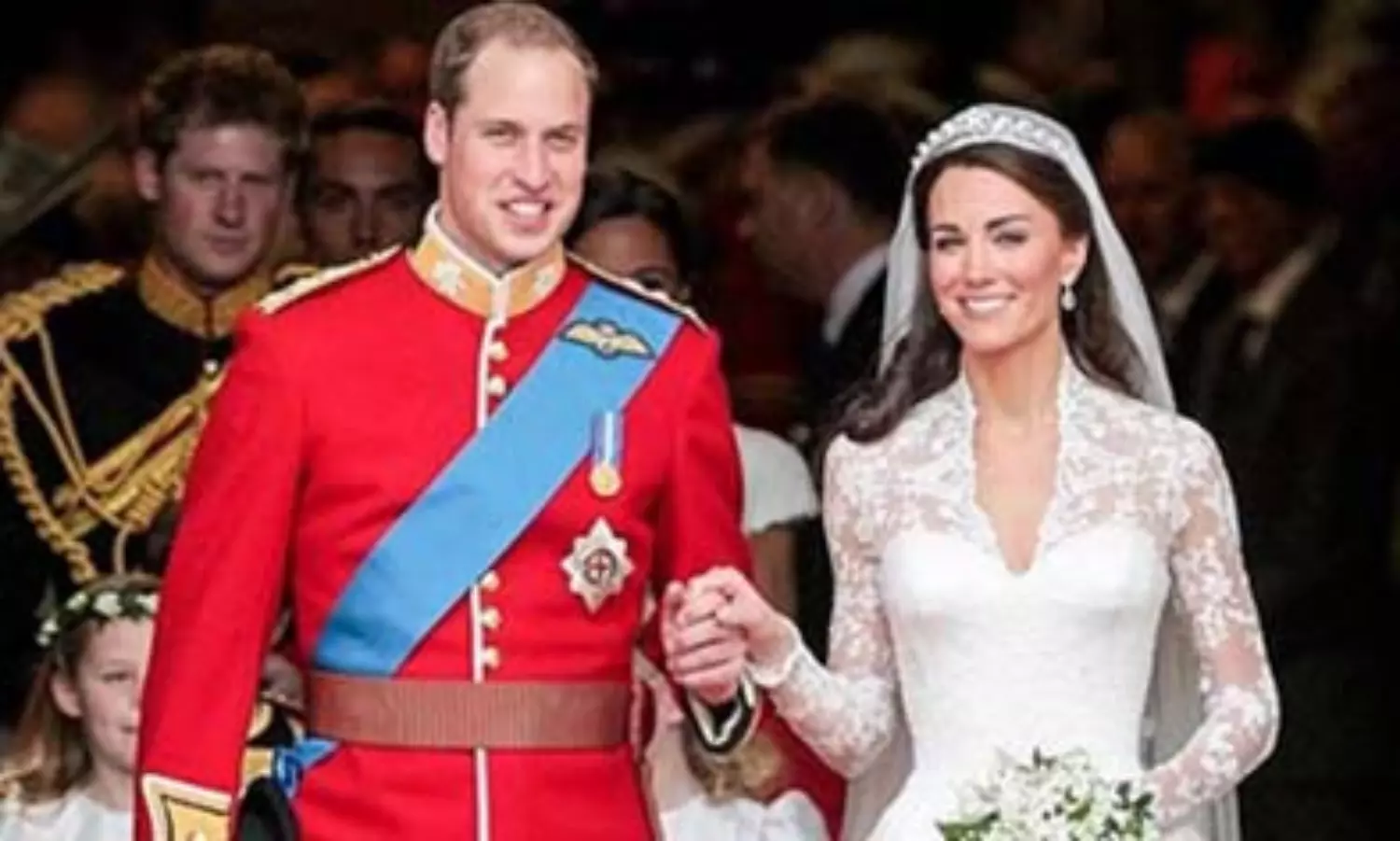 Kate Middleton underwent fertility test before wedding Prince William