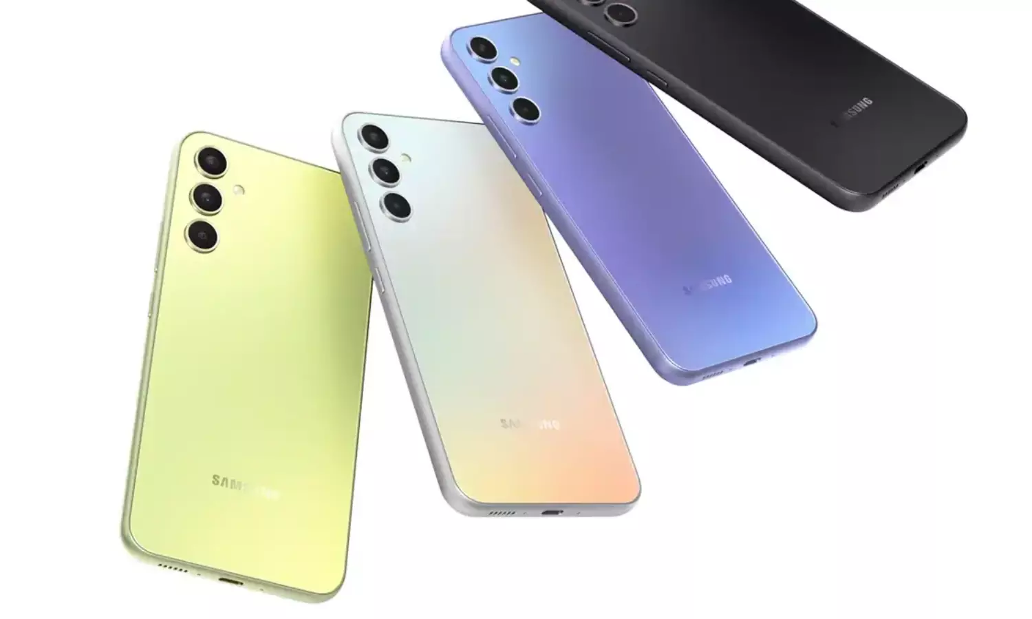 Samsung launches new Galaxy A54, A34 smartphones in India