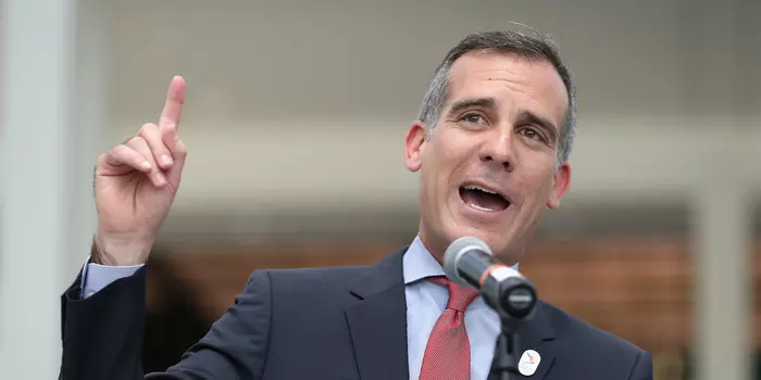Eric Garcetti confirmed as US Ambassador to India after two-year gap