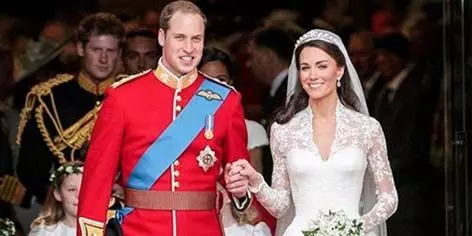 Kate Middleton underwent fertility test before wedding Prince William