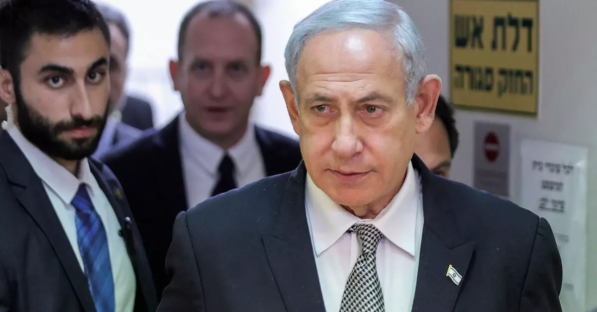 Israels Netanyahu rejects presidents mediating proposal, to continue with divisive judicial reform