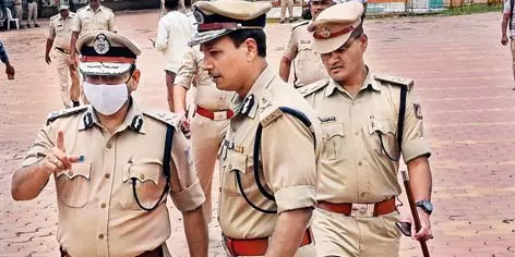 Tamil Nadu woman who made videos brandishing weapons arrested