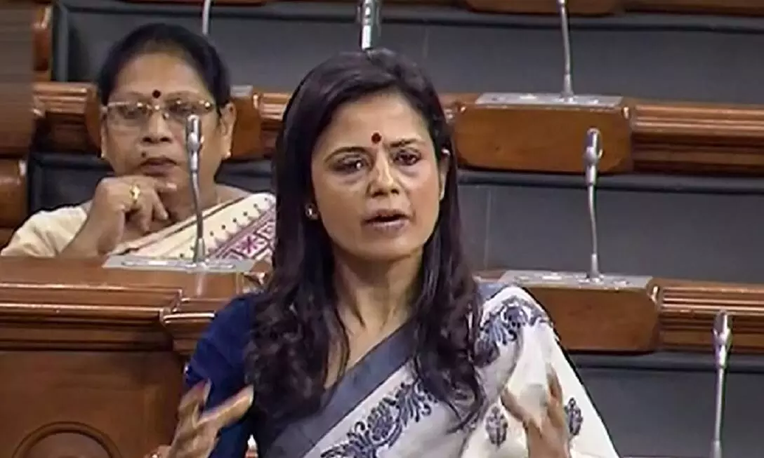 Mahua Moitra says wont appear before Ethic Committee on Oct 31, cites pre-scheduled programmes until Nov 4